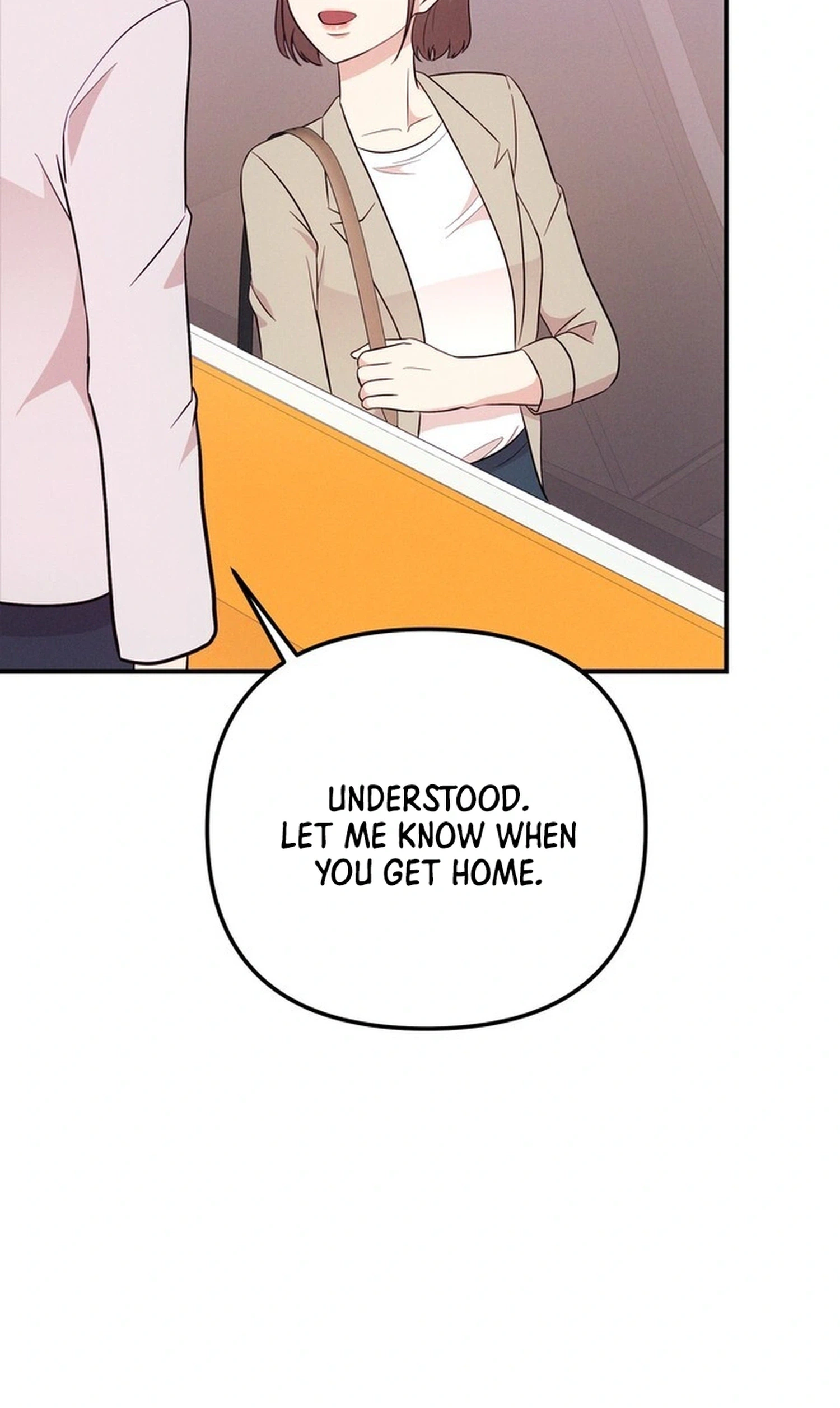 Surviving the Office Romance Chapter 18 Page 6