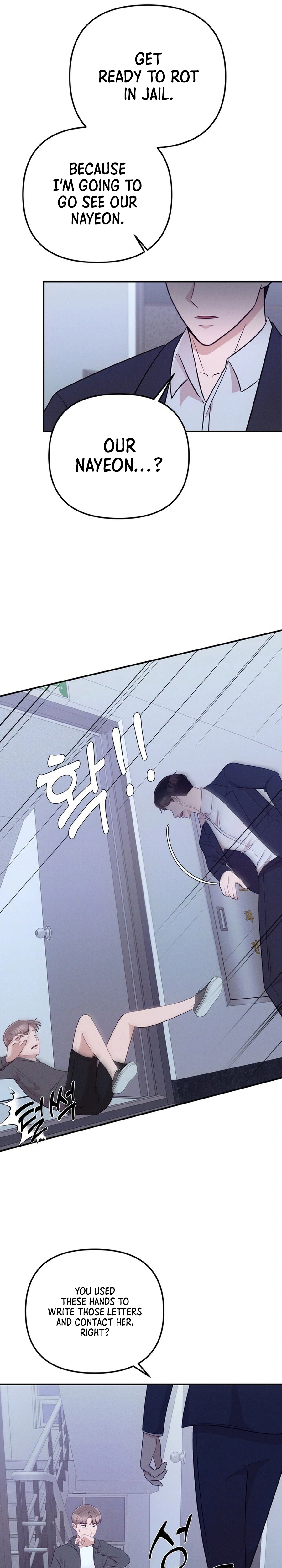 Surviving the Office Romance Chapter 18 Page 19