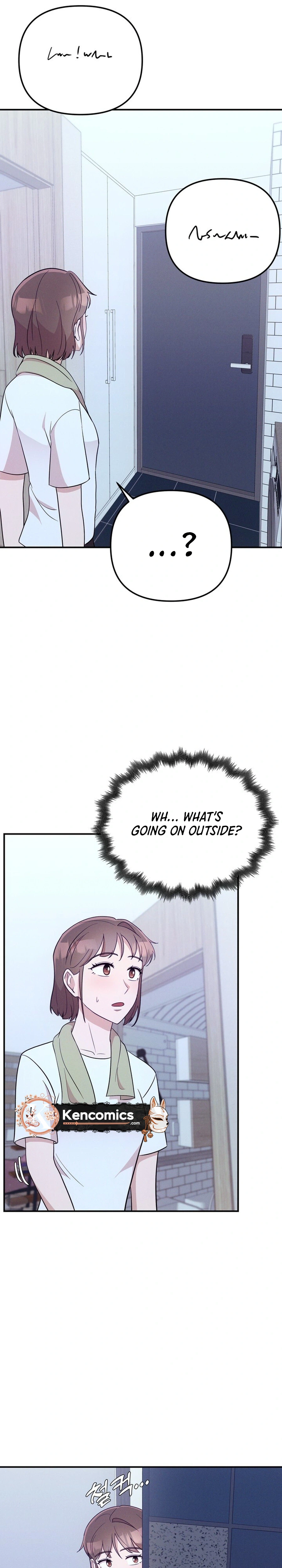 Surviving the Office Romance Chapter 18 Page 25
