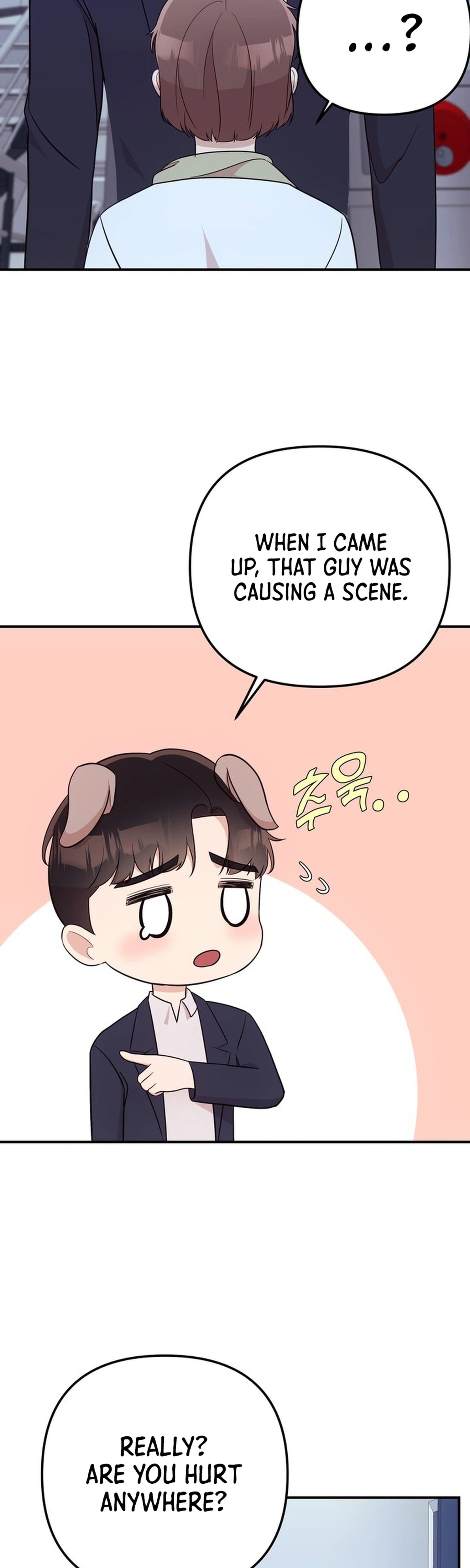 Surviving the Office Romance Chapter 18 Page 29