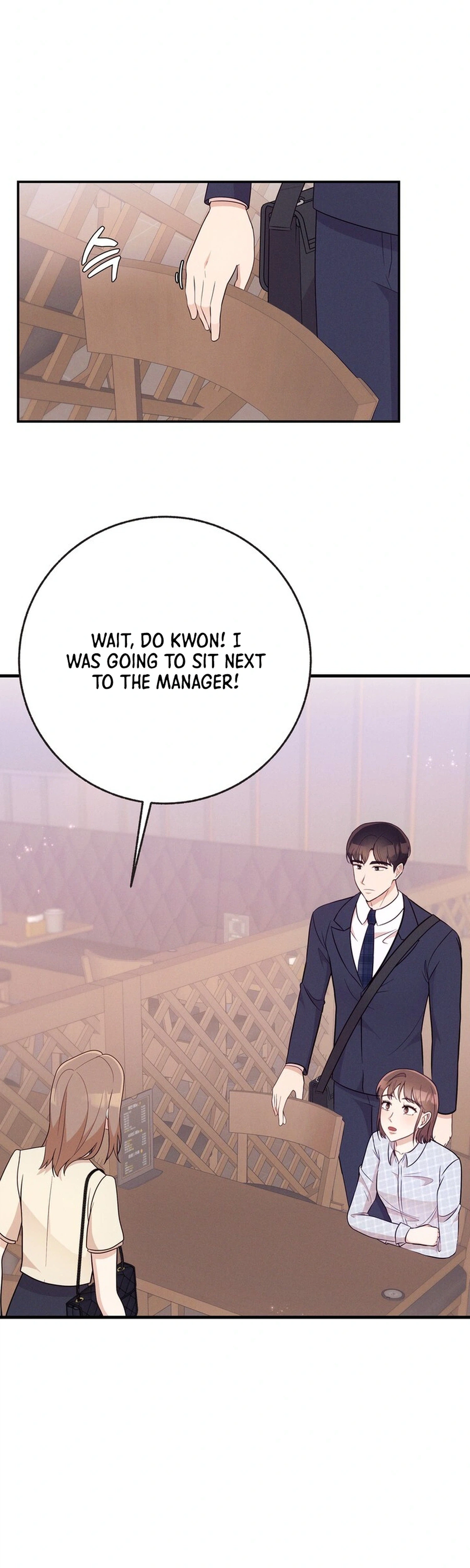Surviving the Office Romance Chapter 11 Page 2