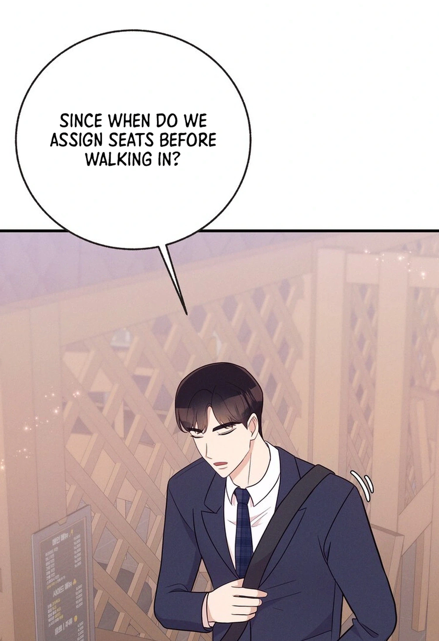 Surviving the Office Romance Chapter 11 Page 3