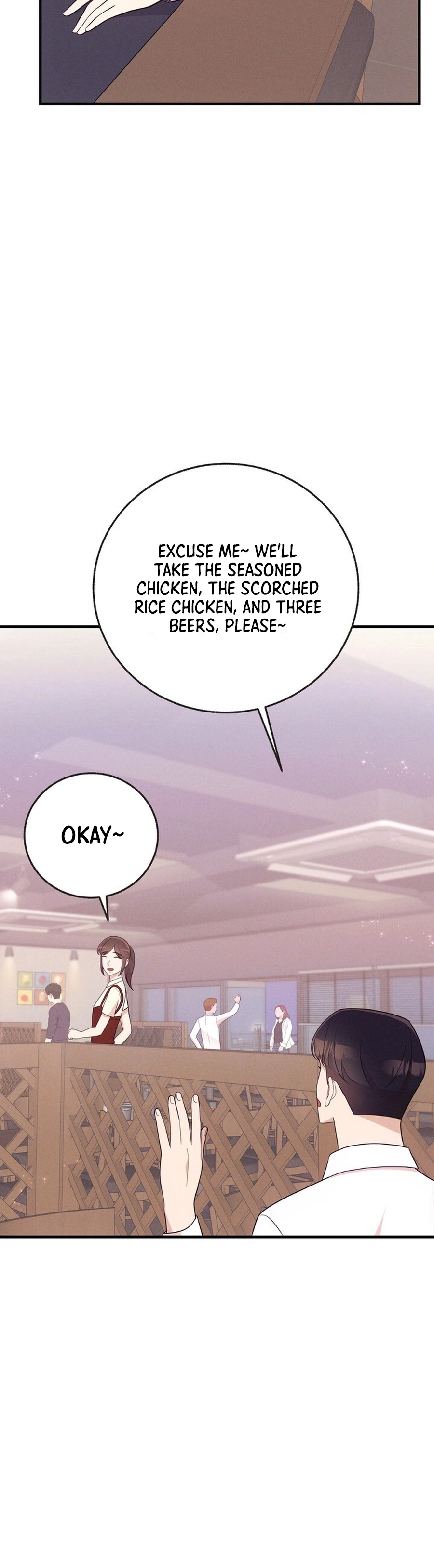 Surviving the Office Romance Chapter 11 Page 9