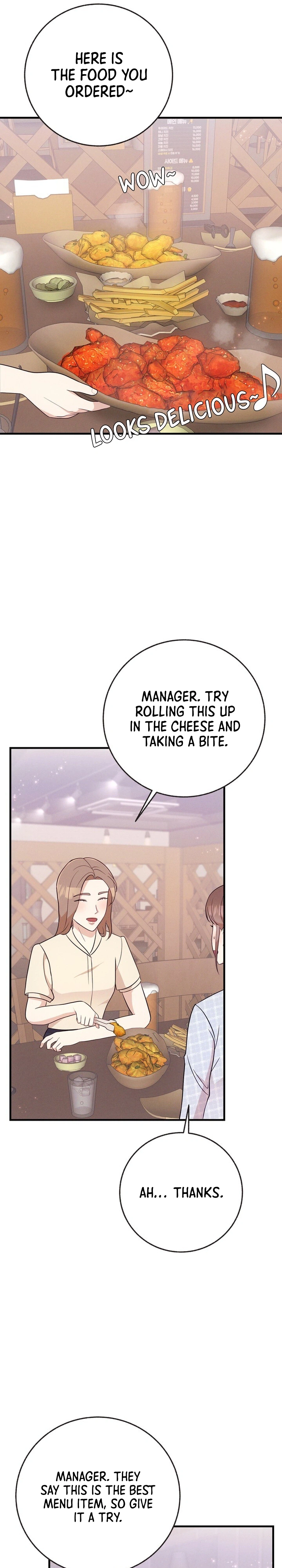 Surviving the Office Romance Chapter 11 Page 10