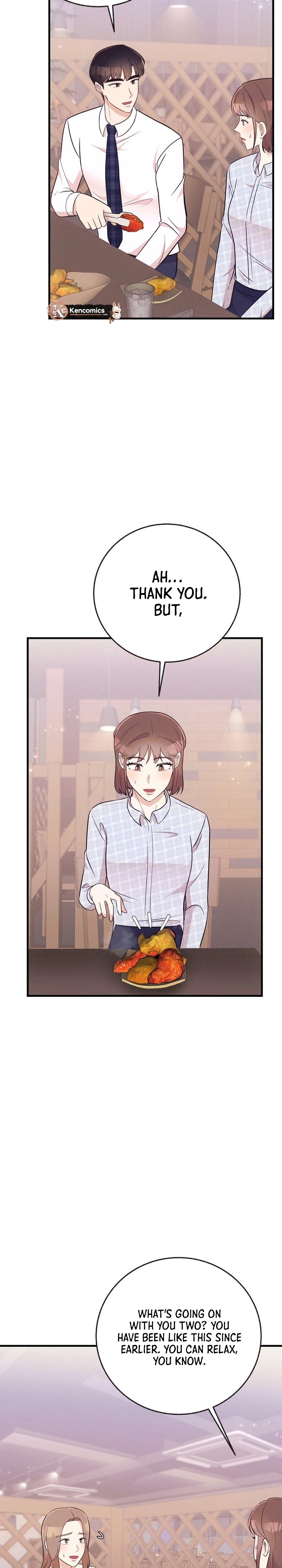 Surviving the Office Romance Chapter 11 Page 11