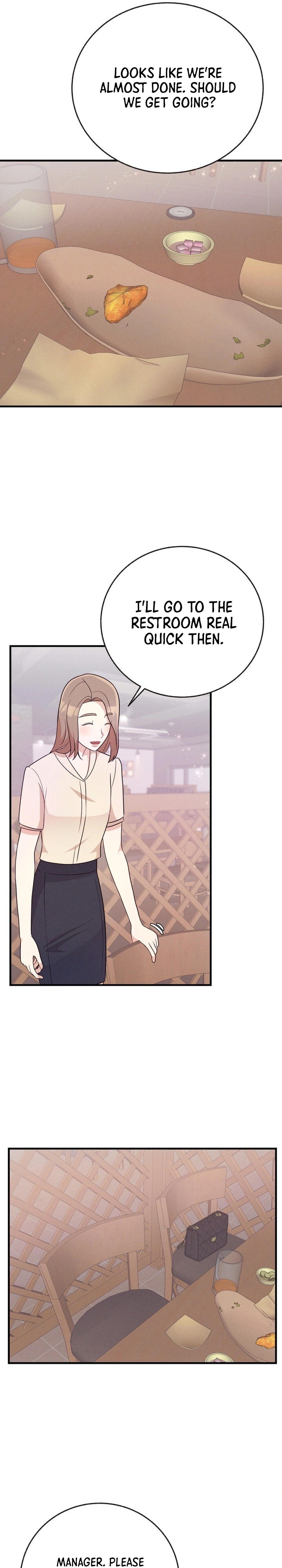 Surviving the Office Romance Chapter 11 Page 16
