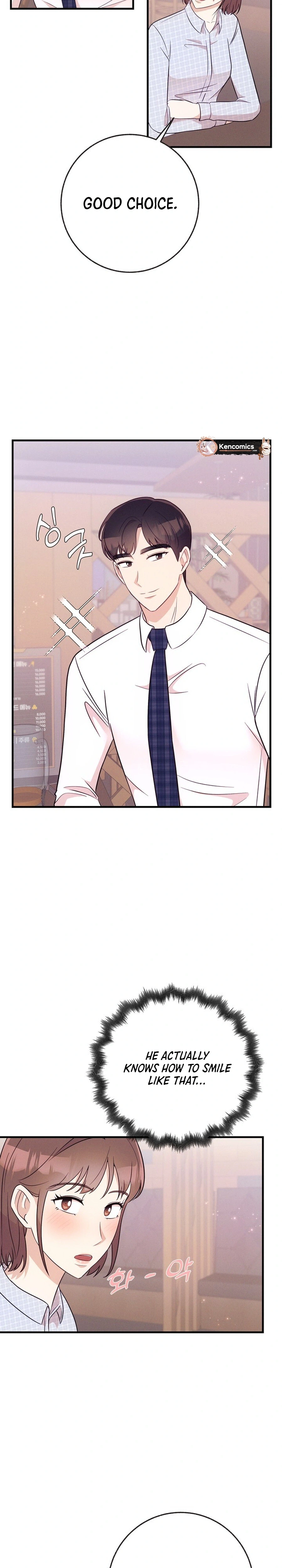 Surviving the Office Romance Chapter 11 Page 23
