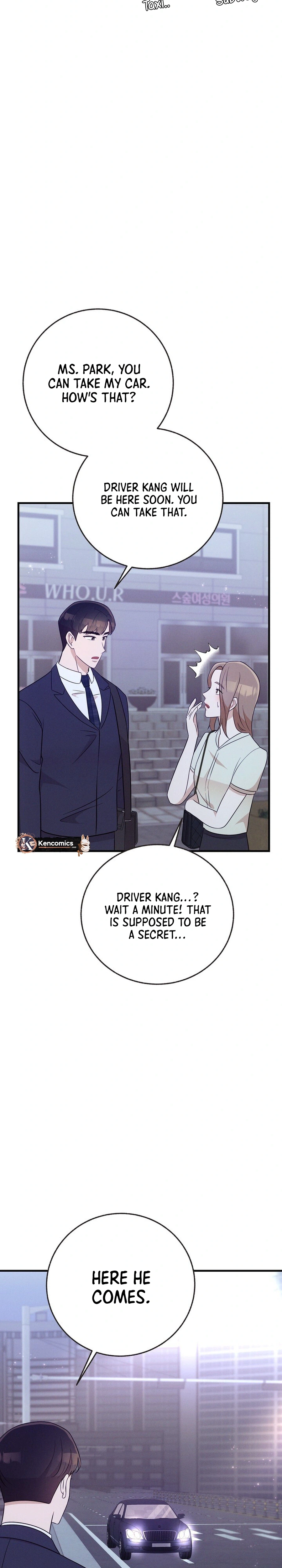 Surviving the Office Romance Chapter 11 Page 26