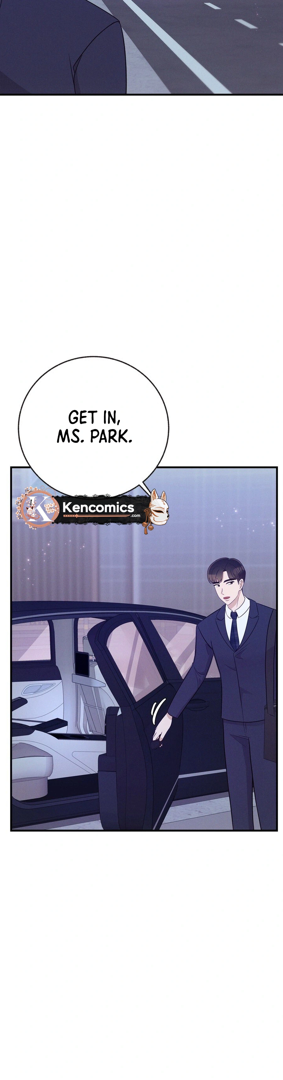 Surviving the Office Romance Chapter 11 Page 27