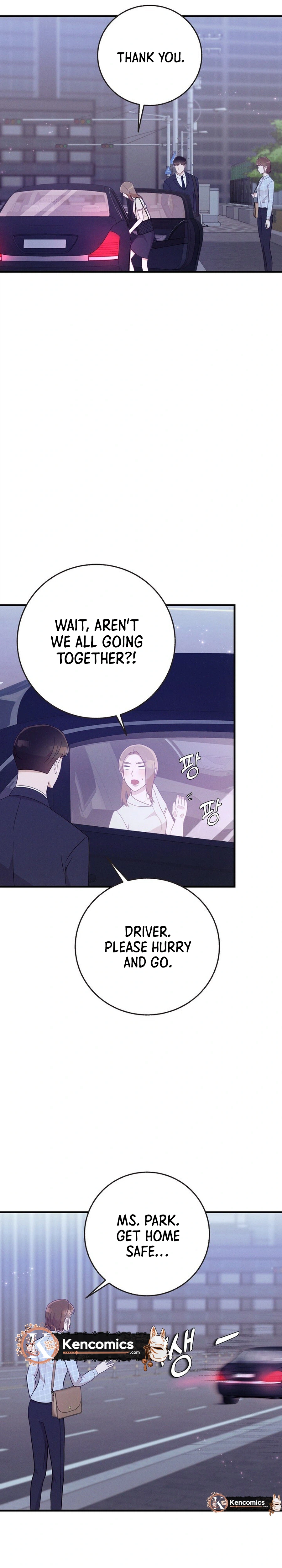 Surviving the Office Romance Chapter 11 Page 28