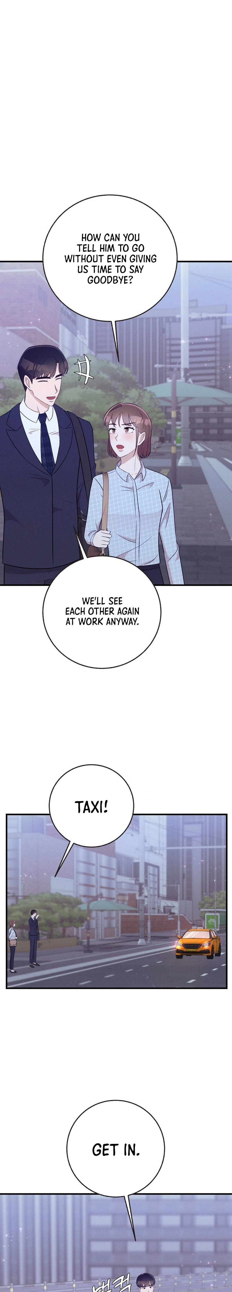 Surviving the Office Romance Chapter 11 Page 29