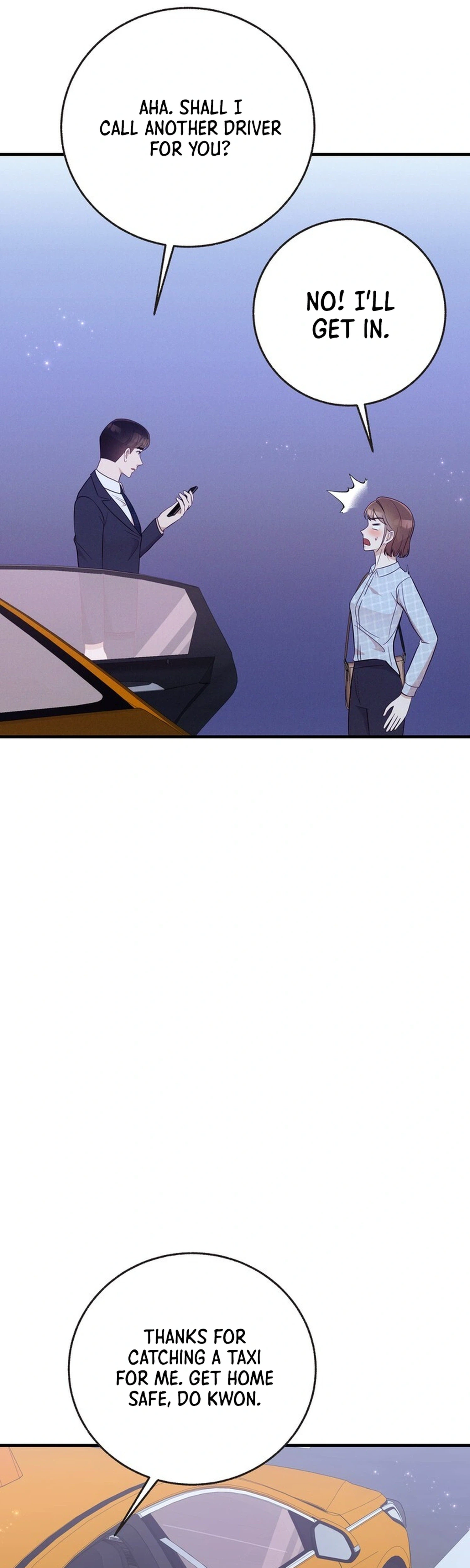 Surviving the Office Romance Chapter 11 Page 31