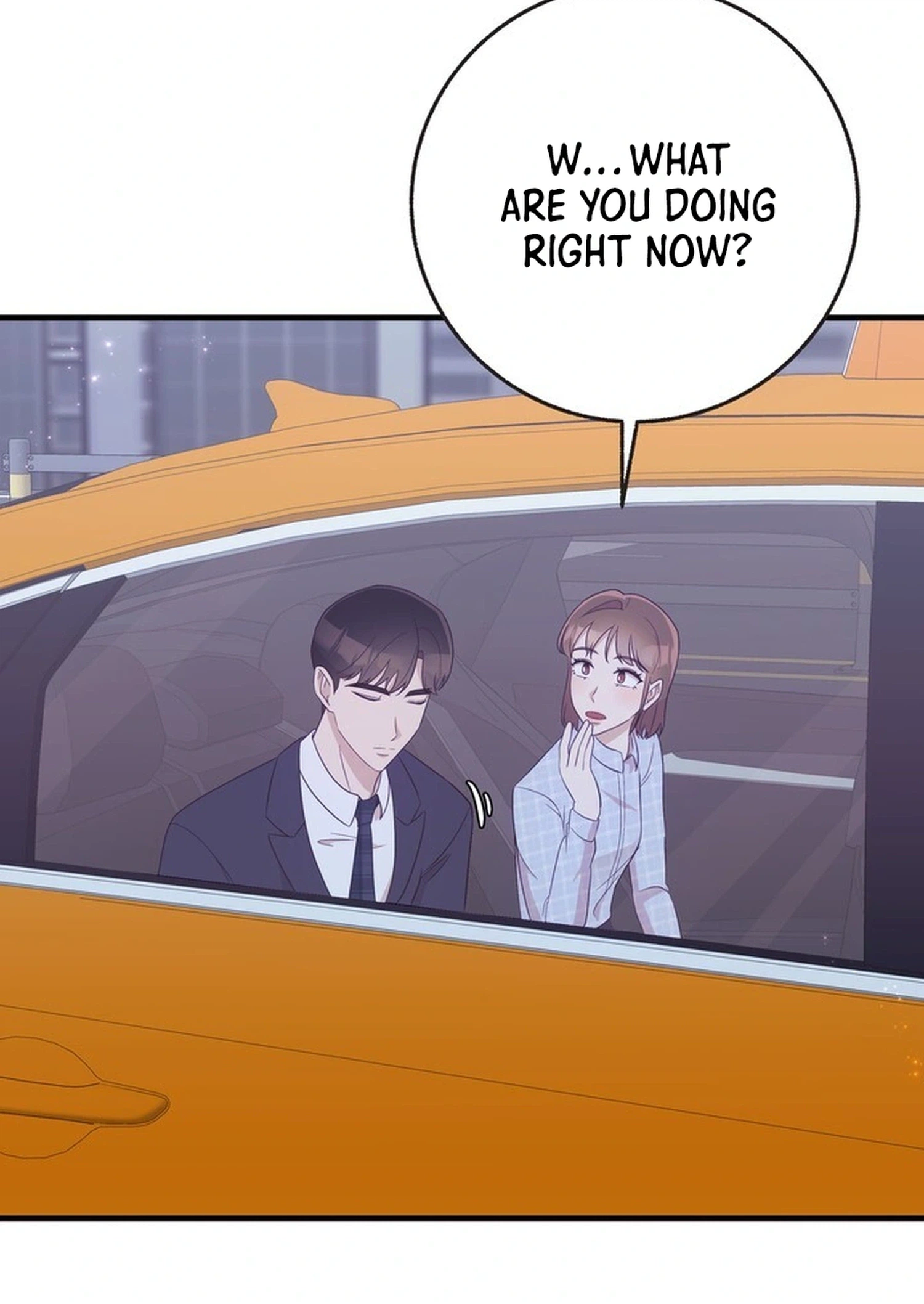 Surviving the Office Romance Chapter 11 Page 33