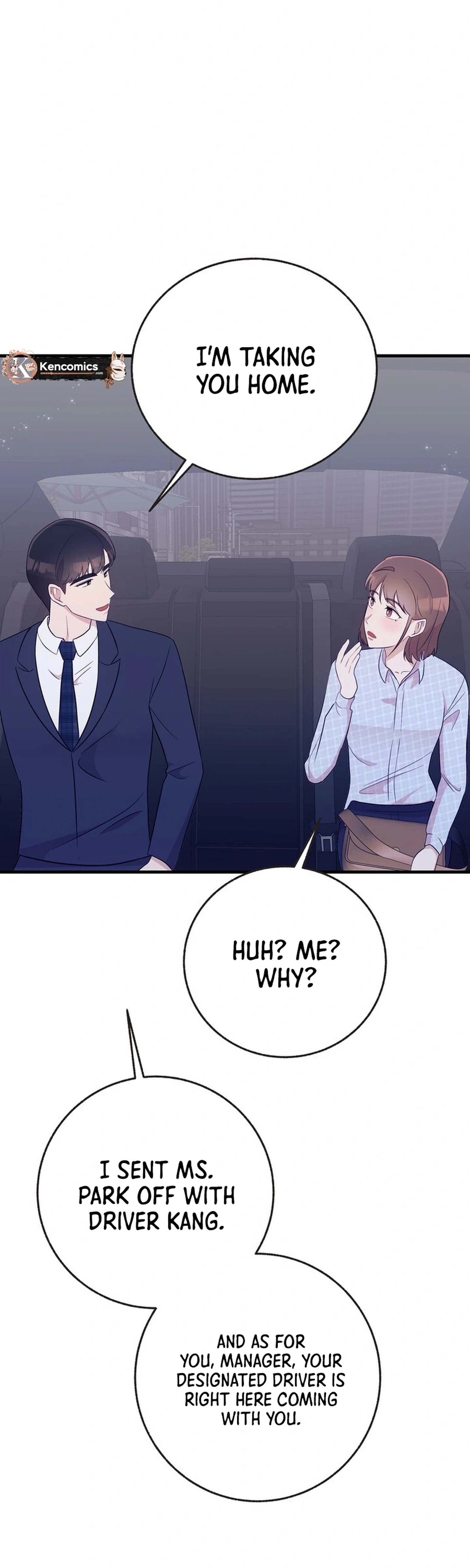 Surviving the Office Romance Chapter 11 Page 34