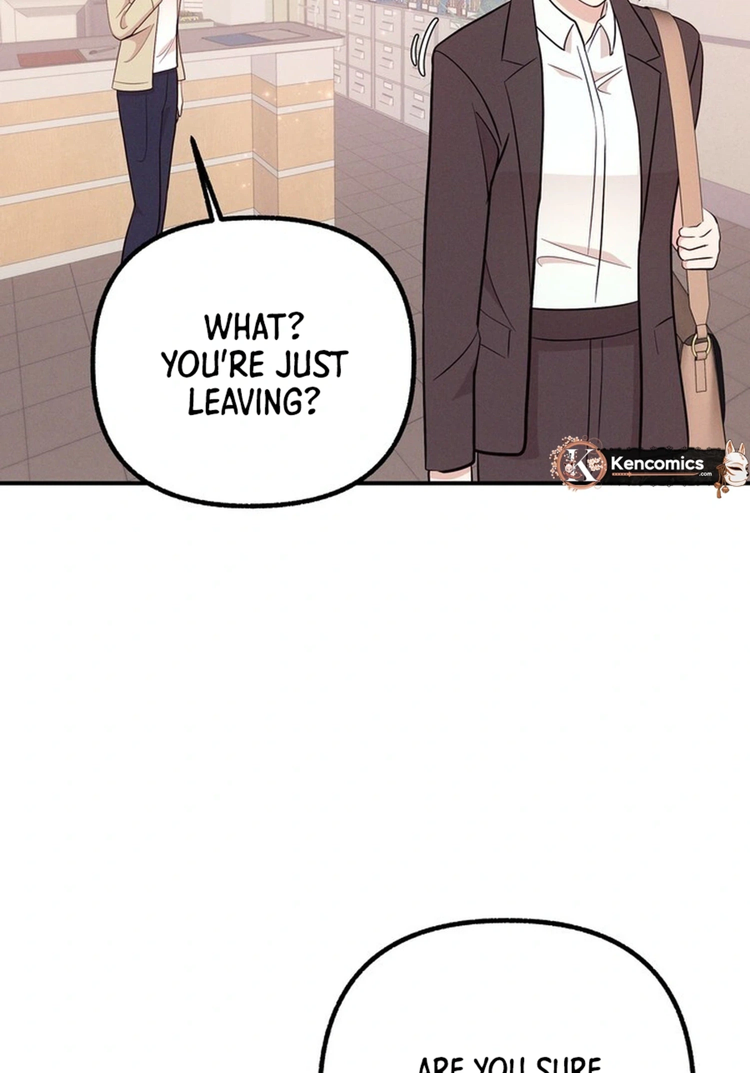 Surviving the Office Romance Chapter 15 Page 3