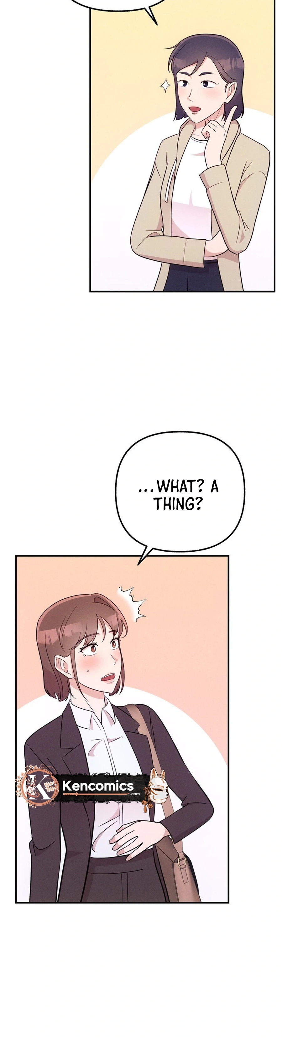Surviving the Office Romance Chapter 15 Page 9
