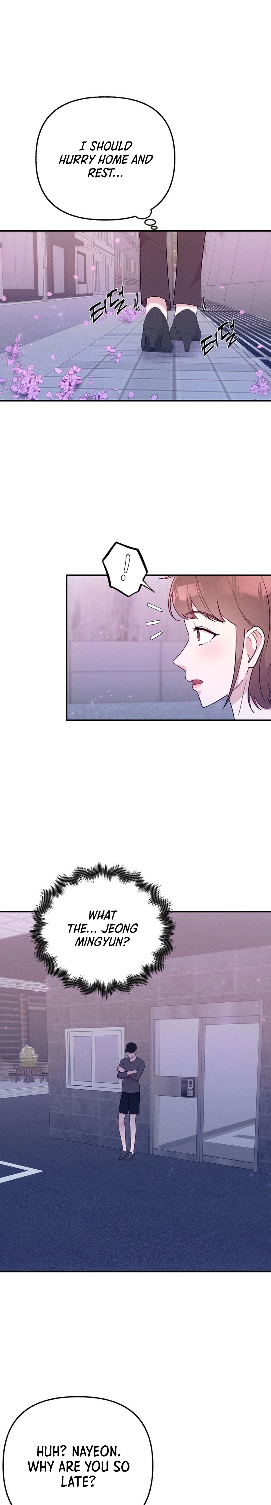 Surviving the Office Romance Chapter 15 Page 13