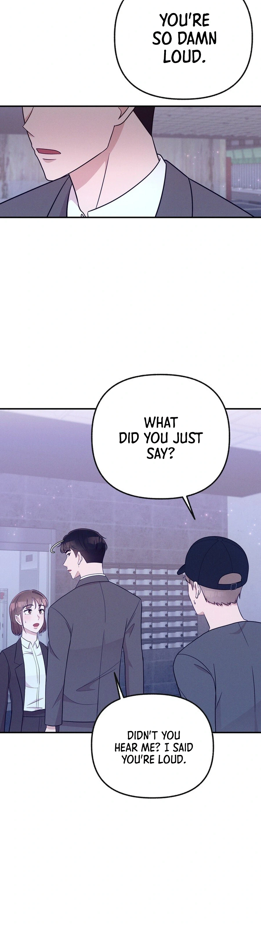 Surviving the Office Romance Chapter 15 Page 21