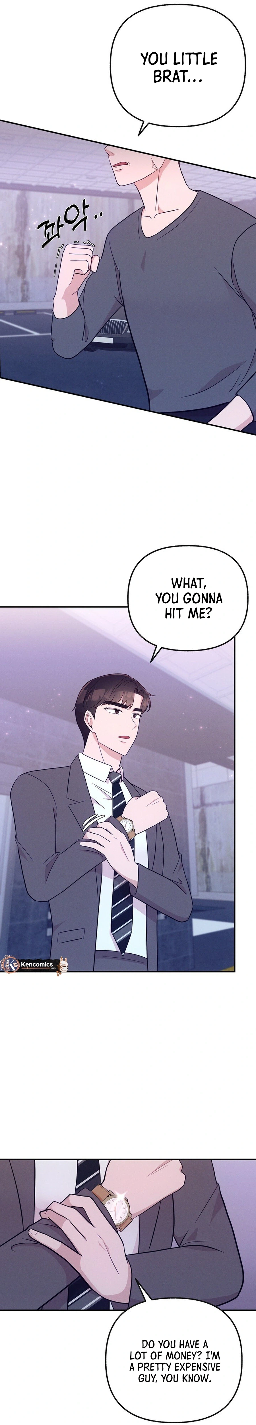 Surviving the Office Romance Chapter 15 Page 22