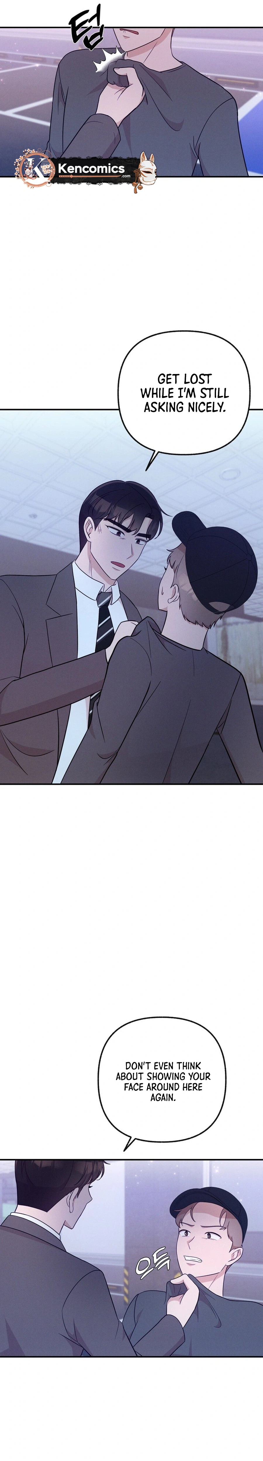 Surviving the Office Romance Chapter 15 Page 25