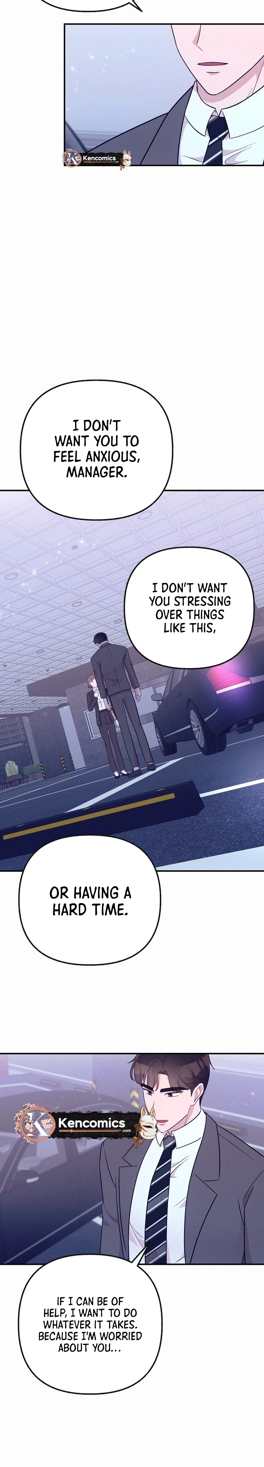 Surviving the Office Romance Chapter 15 Page 32