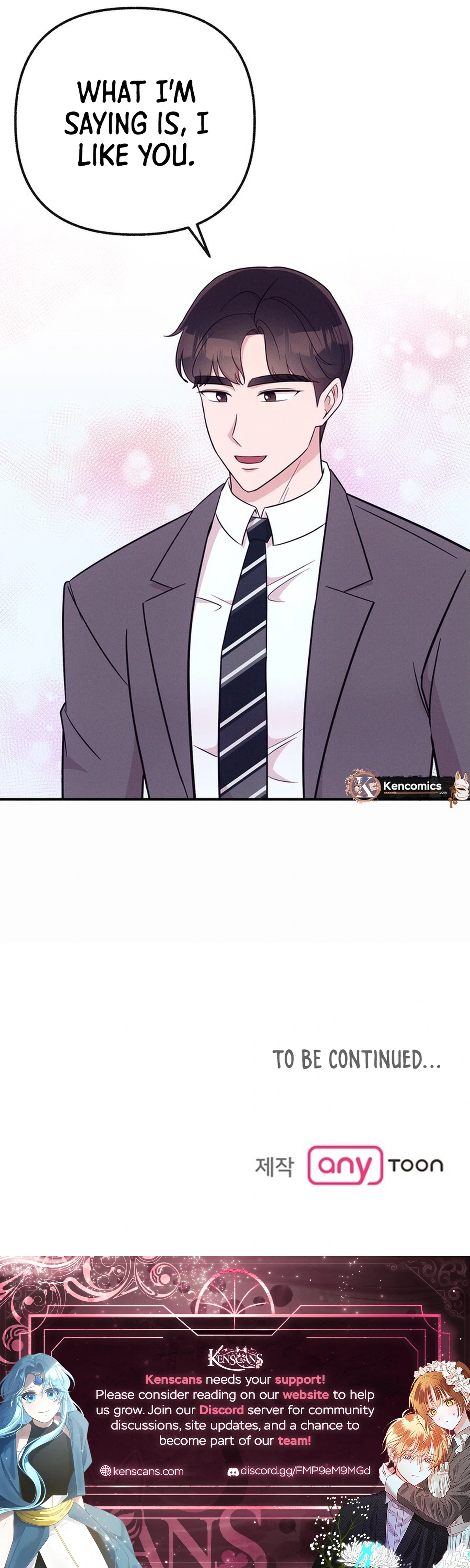Surviving the Office Romance Chapter 15 Page 34