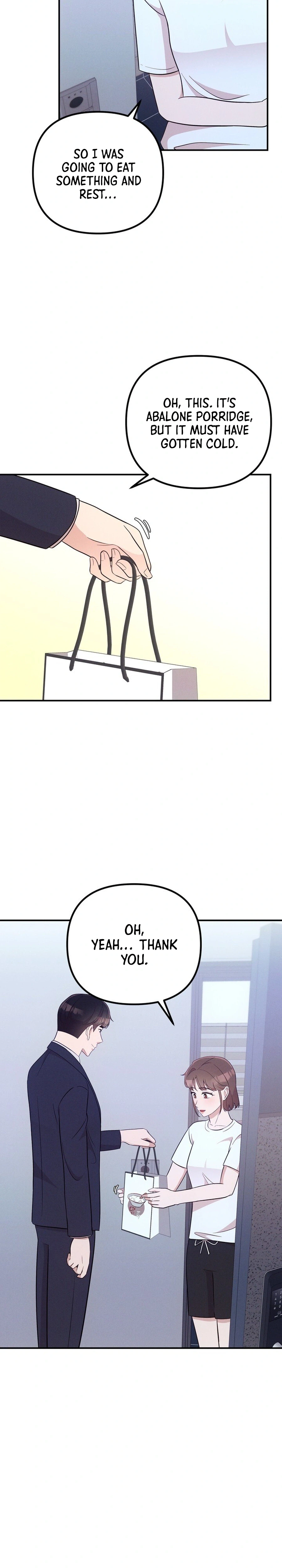 Surviving the Office Romance Chapter 19 Page 8