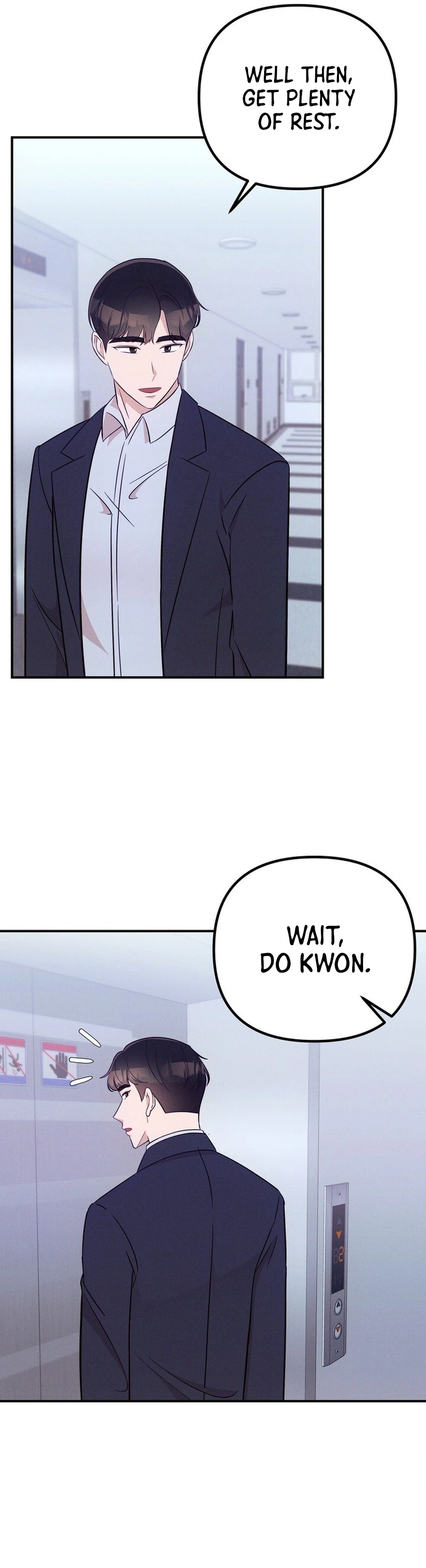 Surviving the Office Romance Chapter 19 Page 9