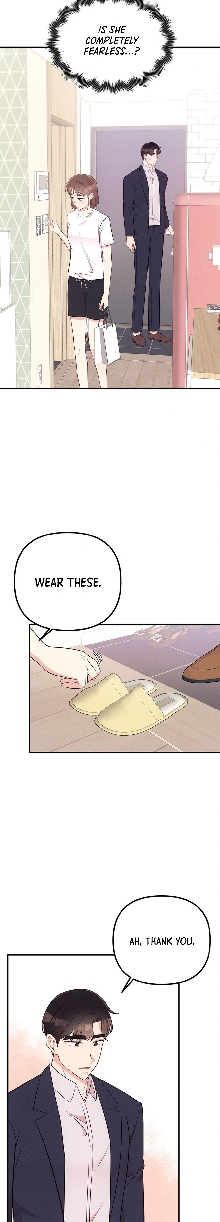 Surviving the Office Romance Chapter 19 Page 11