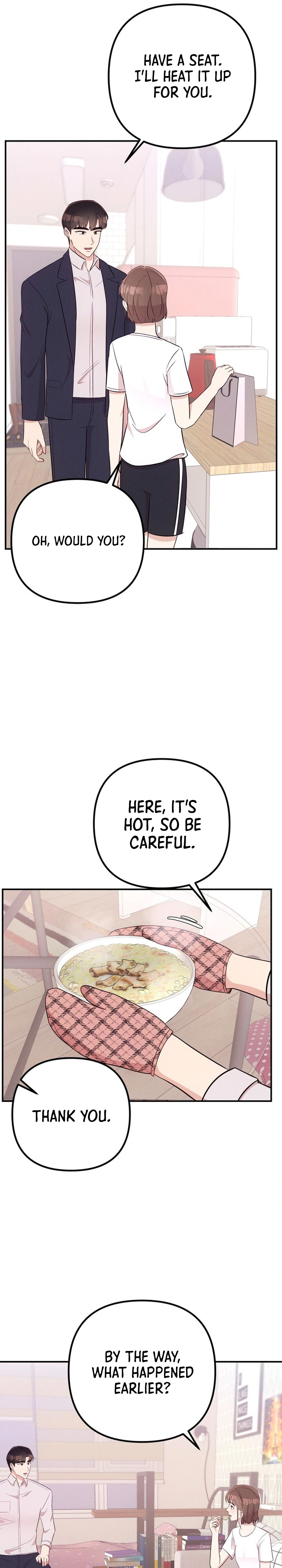 Surviving the Office Romance Chapter 19 Page 13