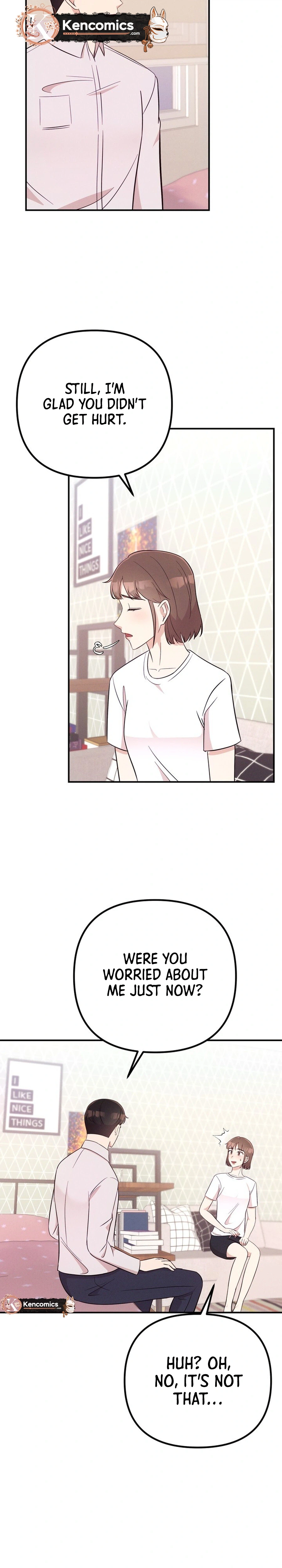 Surviving the Office Romance Chapter 19 Page 17