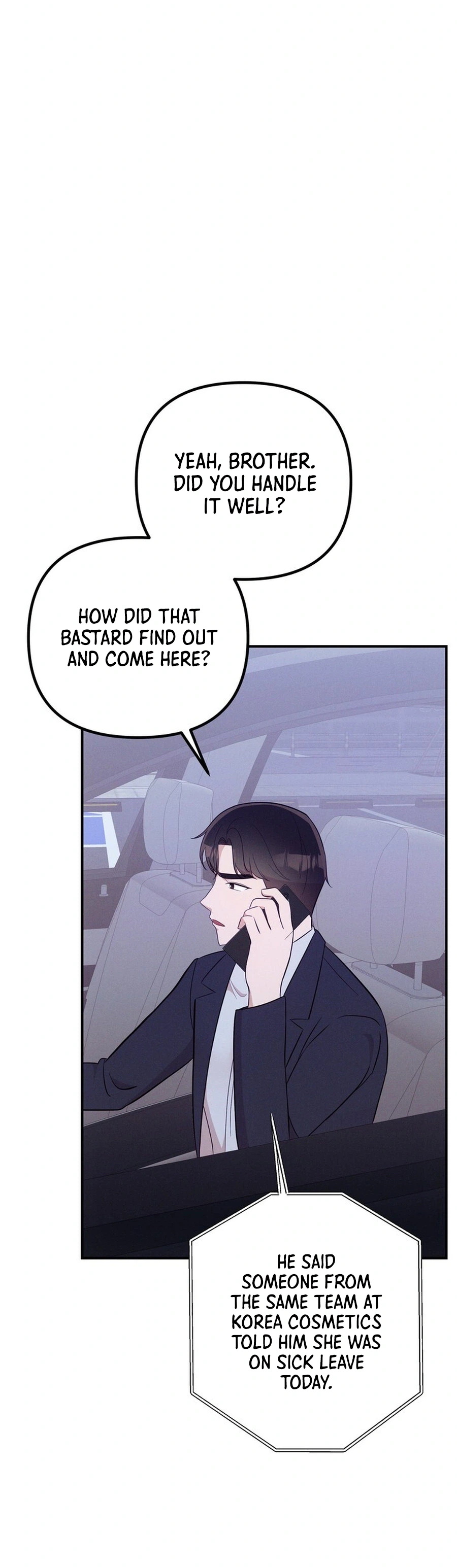 Surviving the Office Romance Chapter 19 Page 27