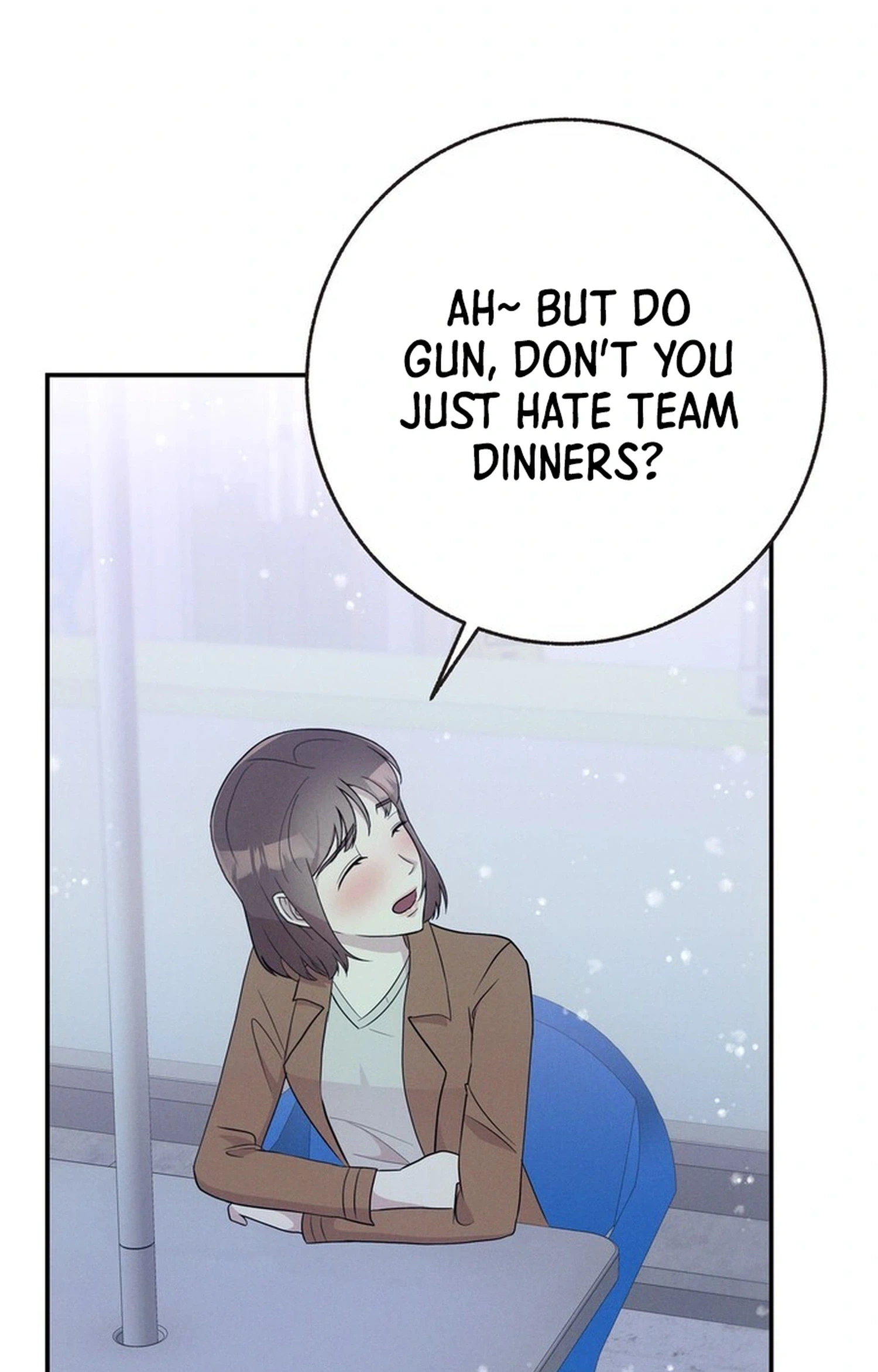Surviving the Office Romance Chapter 9 Page 3