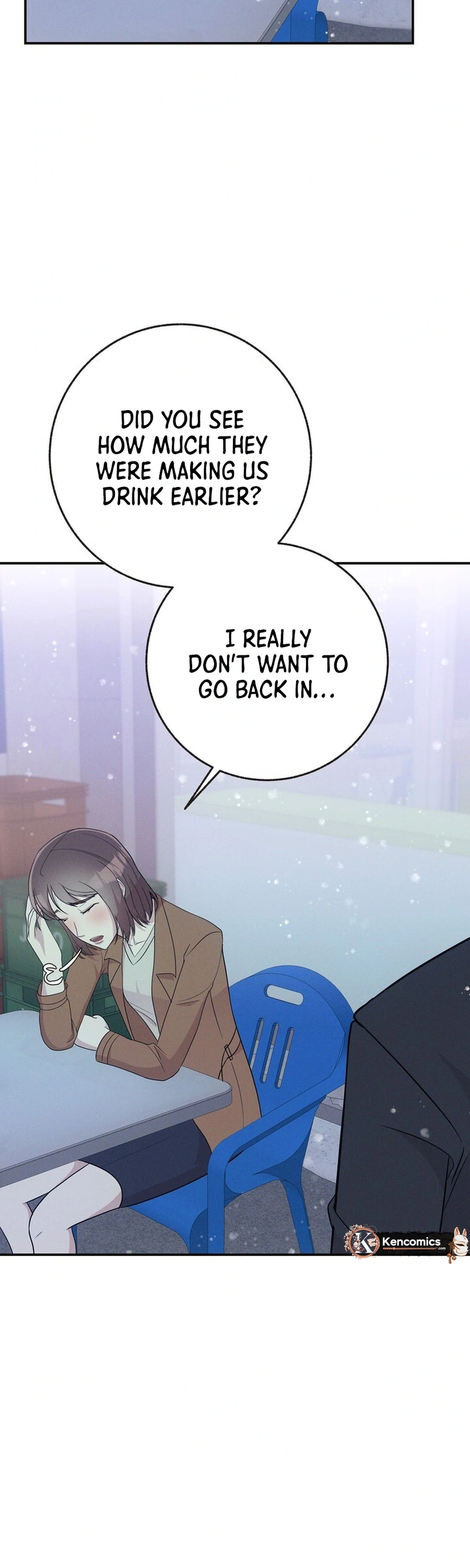 Surviving the Office Romance Chapter 9 Page 4
