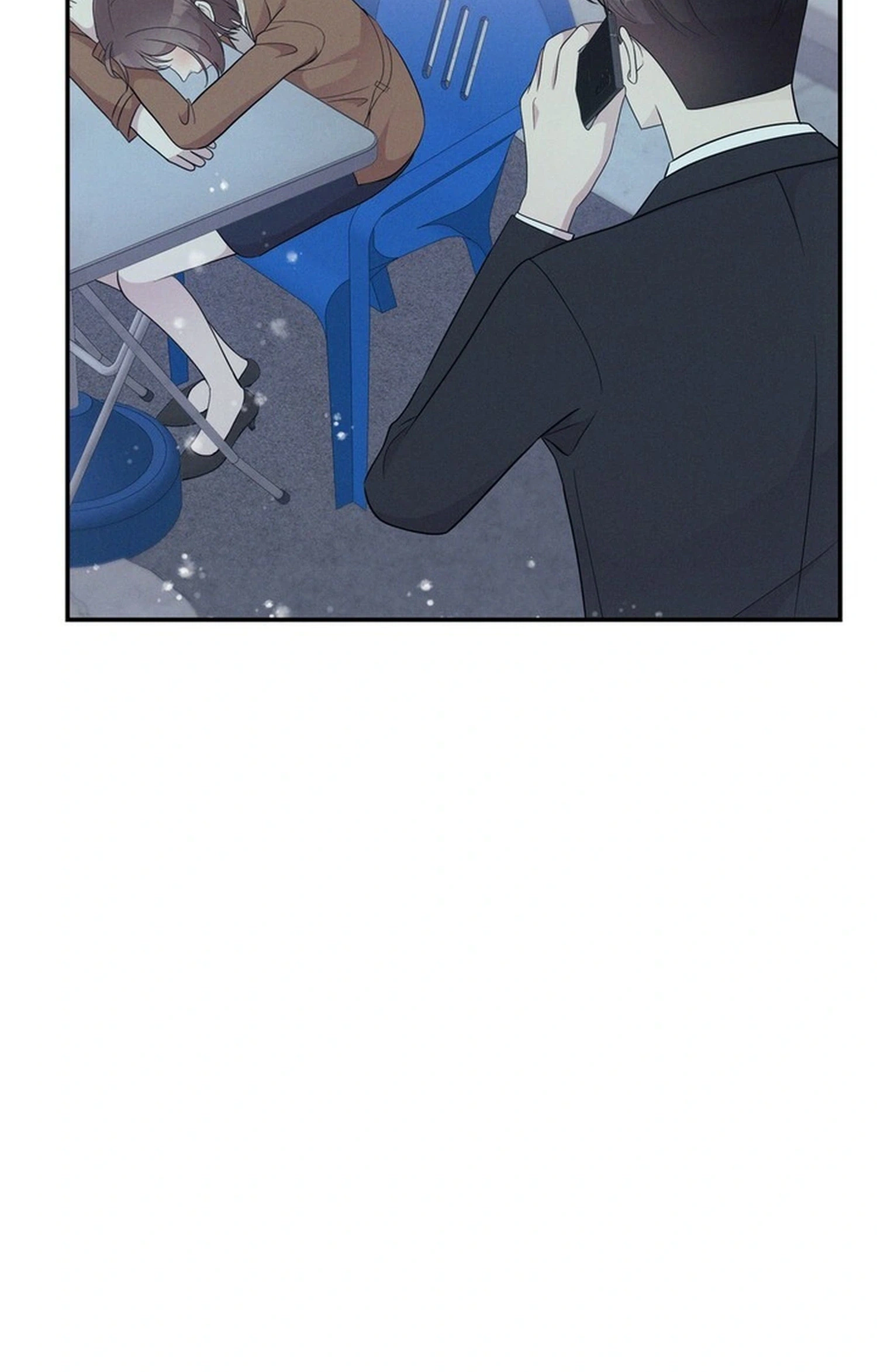 Surviving the Office Romance Chapter 9 Page 6