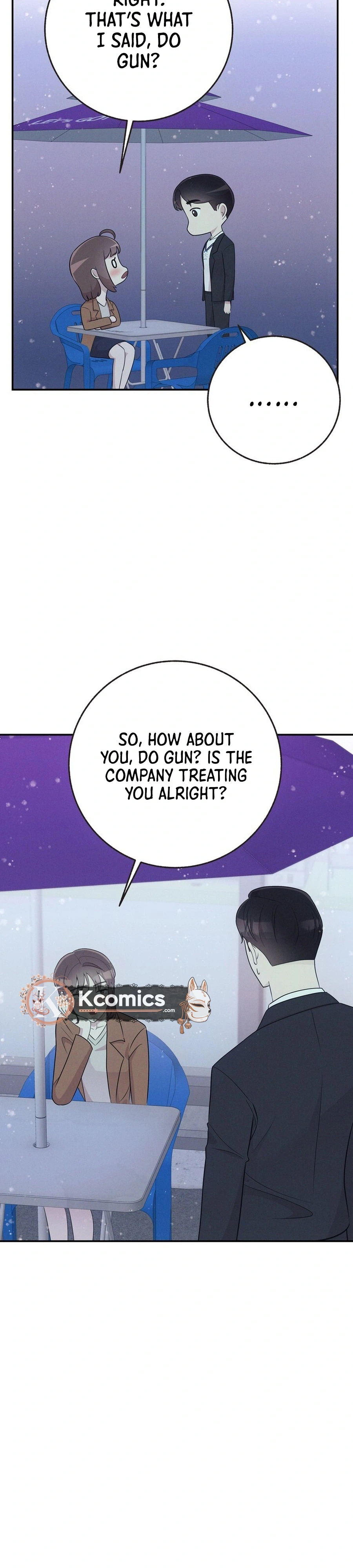 Surviving the Office Romance Chapter 9 Page 9