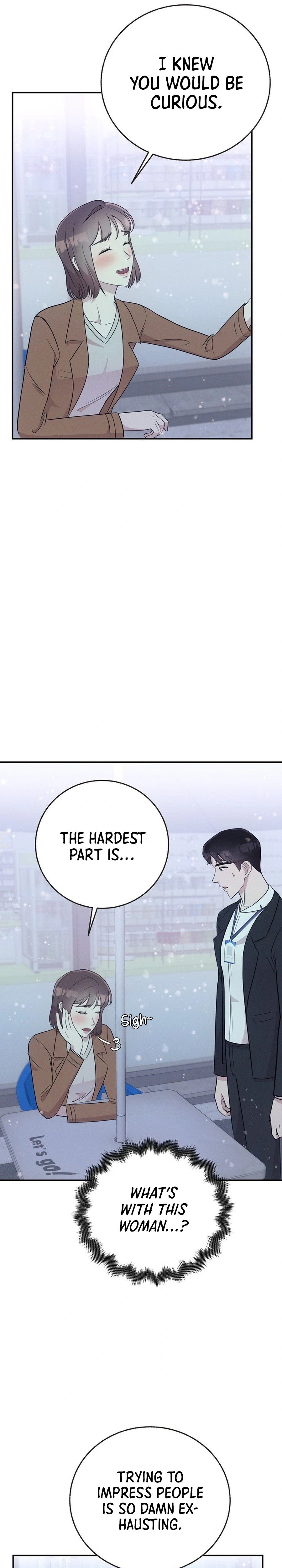 Surviving the Office Romance Chapter 9 Page 13