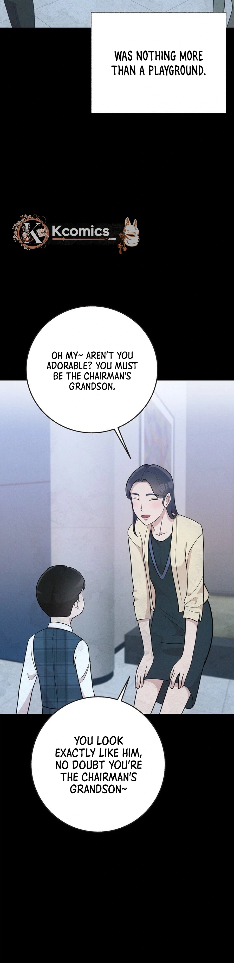 Surviving the Office Romance Chapter 9 Page 15