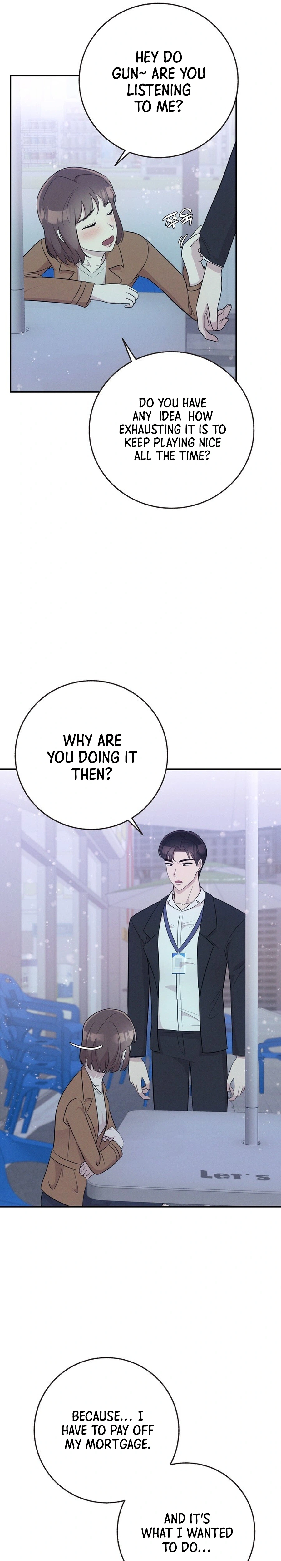Surviving the Office Romance Chapter 9 Page 19