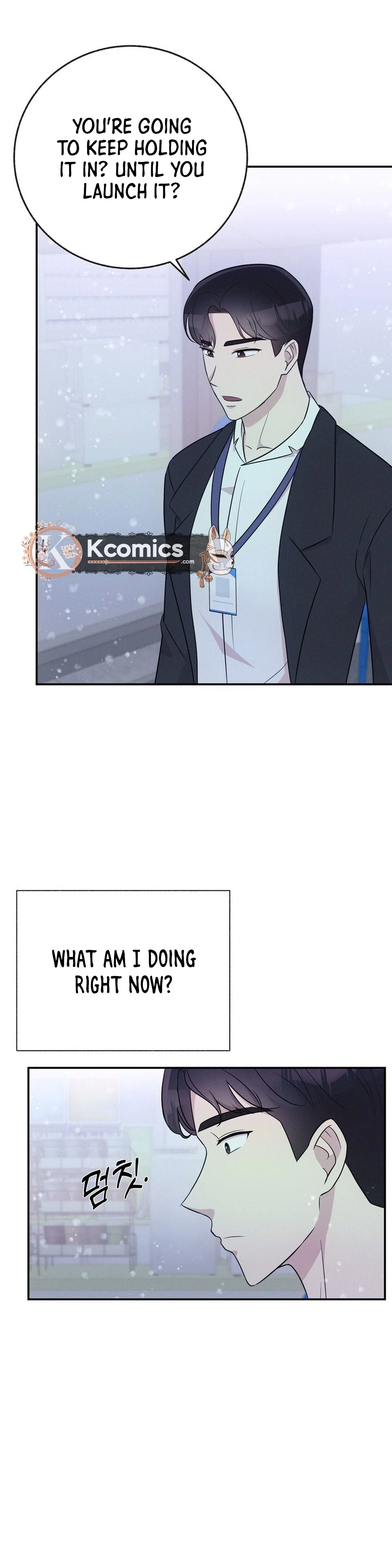 Surviving the Office Romance Chapter 9 Page 21