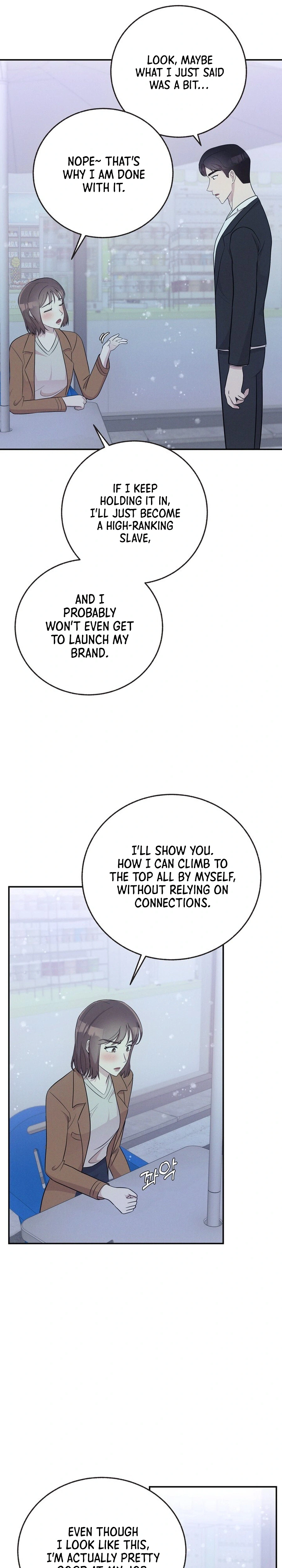 Surviving the Office Romance Chapter 9 Page 22