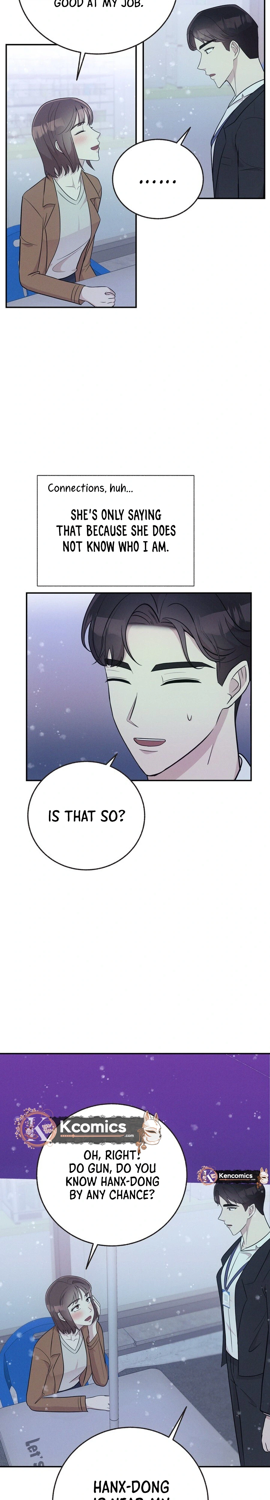 Surviving the Office Romance Chapter 9 Page 23