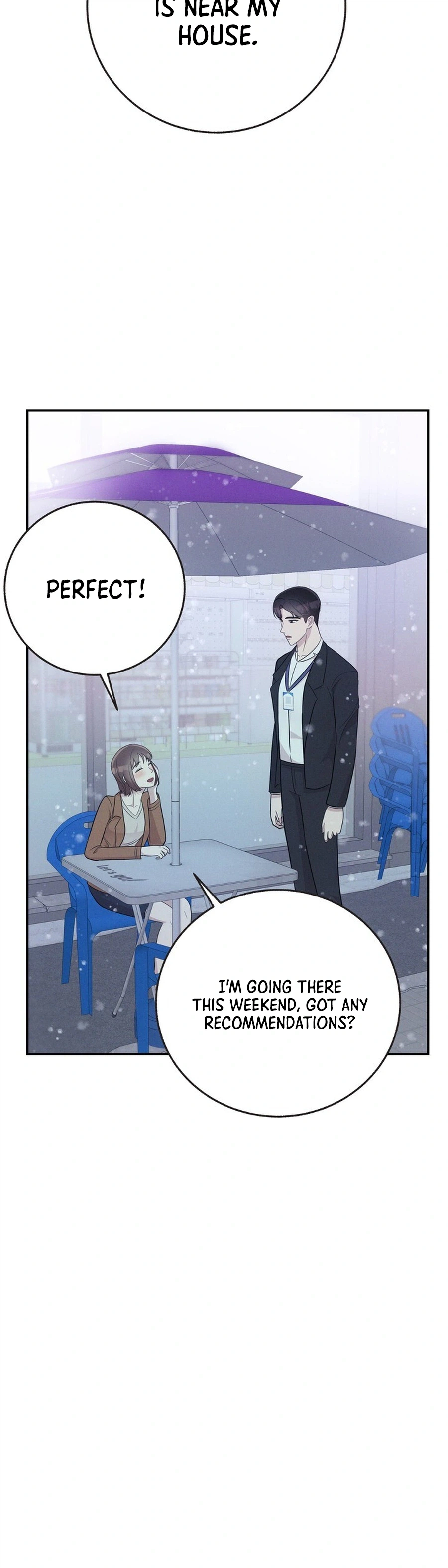 Surviving the Office Romance Chapter 9 Page 24
