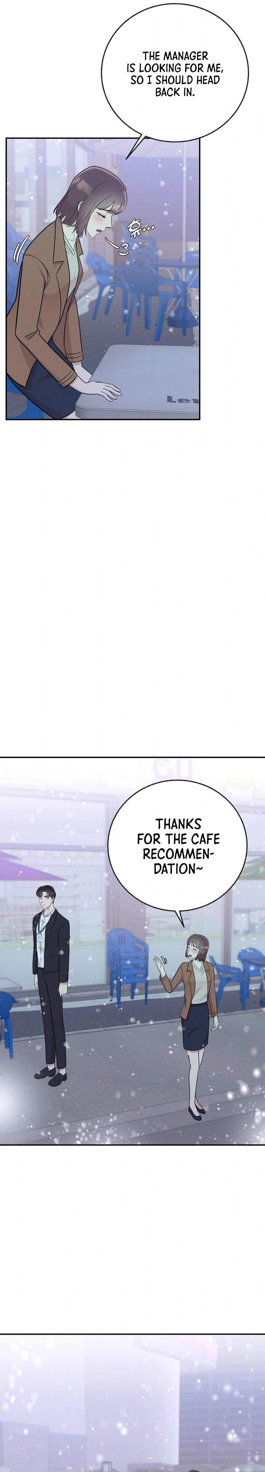 Surviving the Office Romance Chapter 9 Page 28