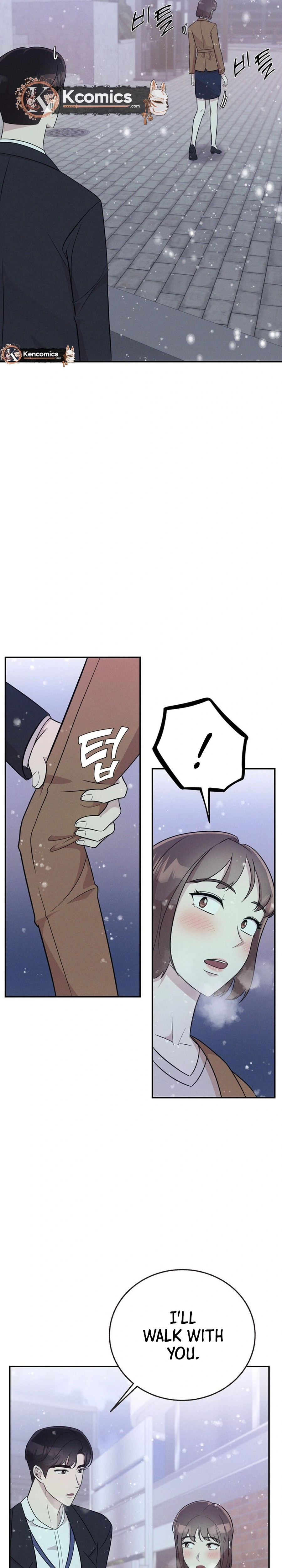 Surviving the Office Romance Chapter 9 Page 29