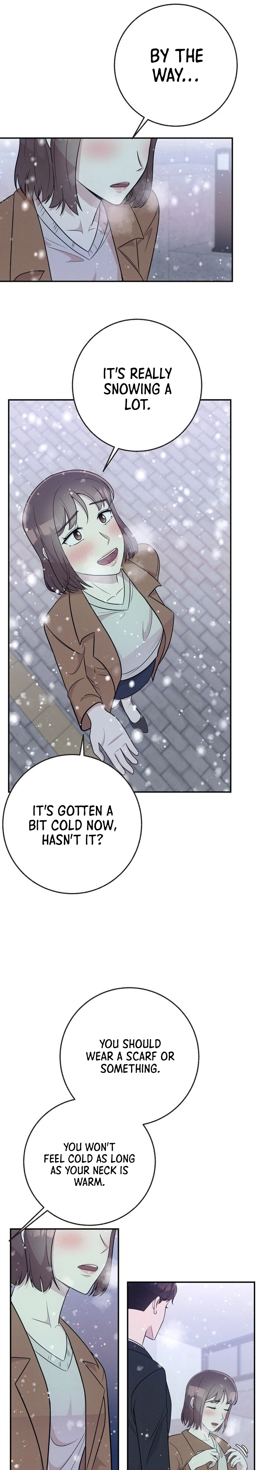 Surviving the Office Romance Chapter 9 Page 31