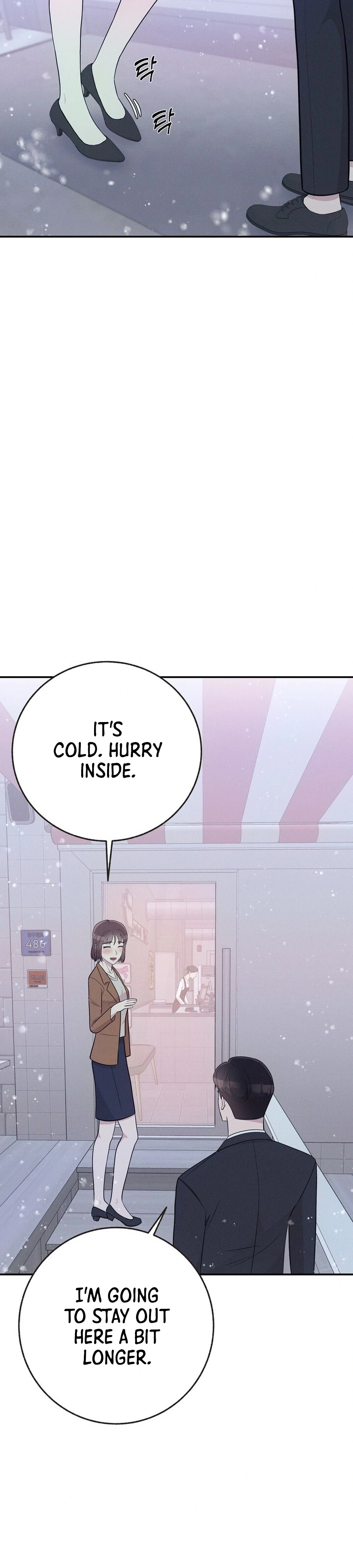 Surviving the Office Romance Chapter 9 Page 33