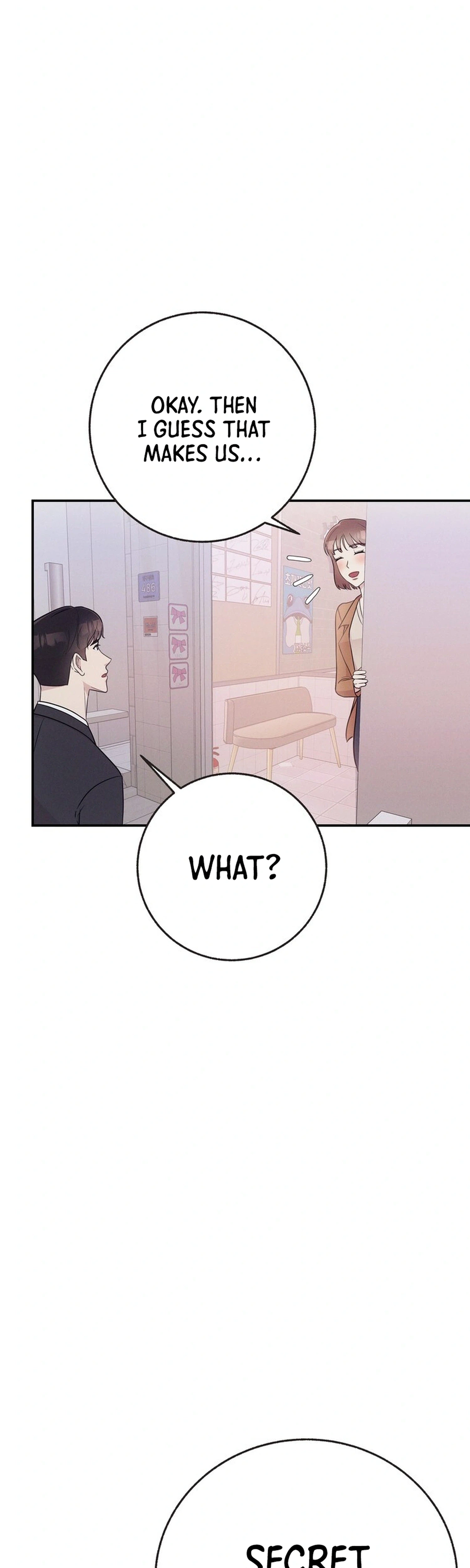 Surviving the Office Romance Chapter 9 Page 37