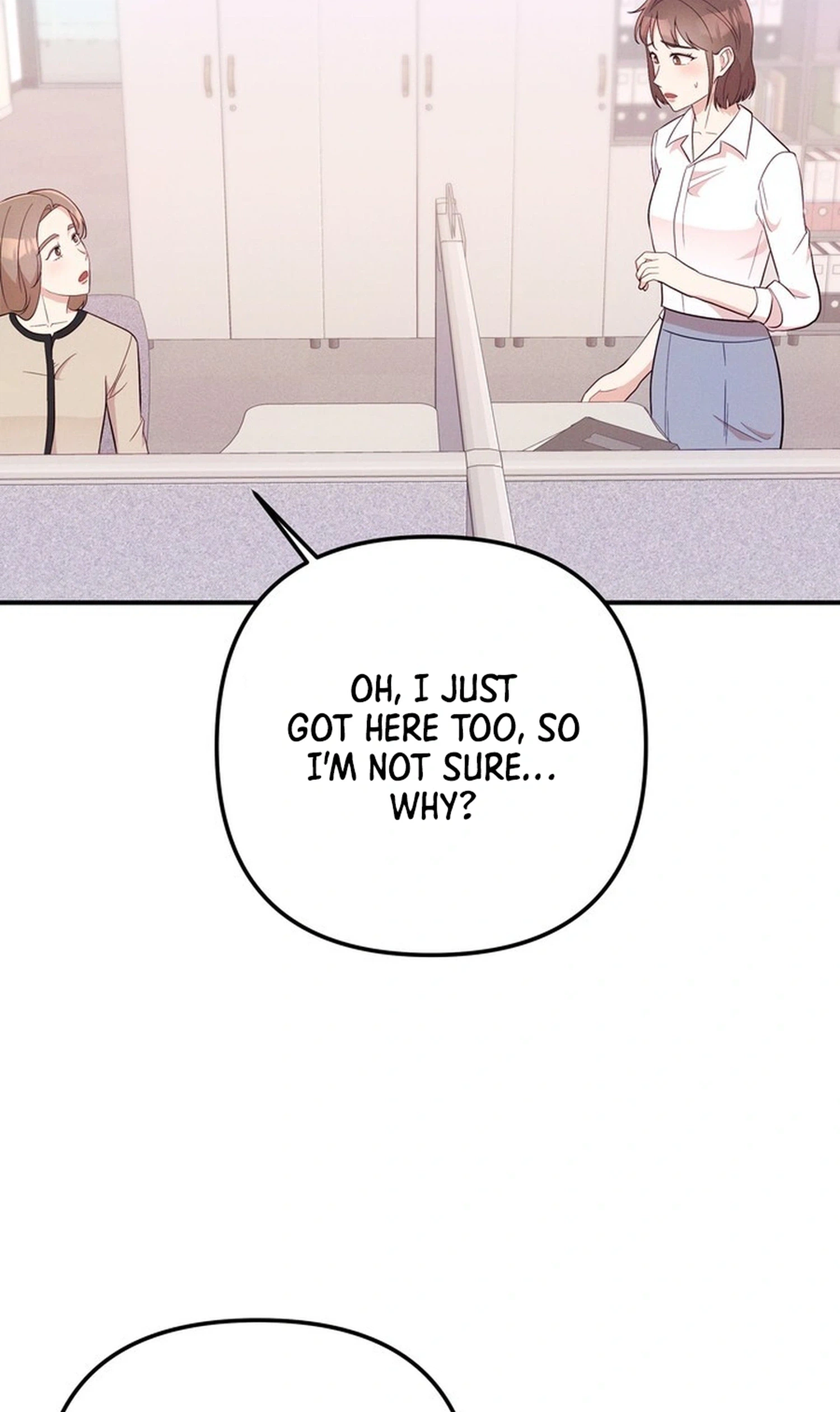Surviving the Office Romance Chapter 17 Page 3