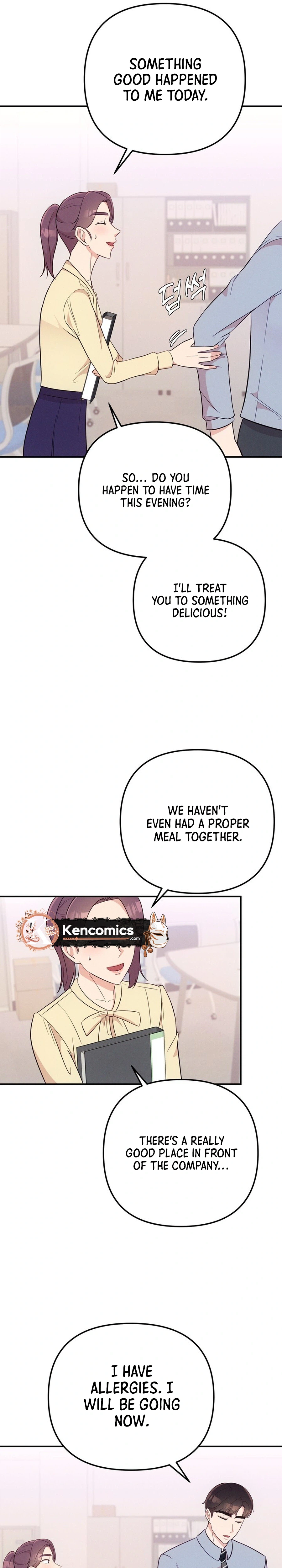 Surviving the Office Romance Chapter 17 Page 10